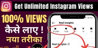 How to Get Unlimited Instagram Views for Free- 2025’s Latest Trick That Works! Instagram Views