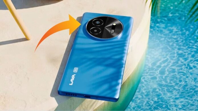 Lava Bold 5G