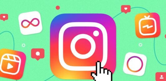 Reset Instagram ID Password