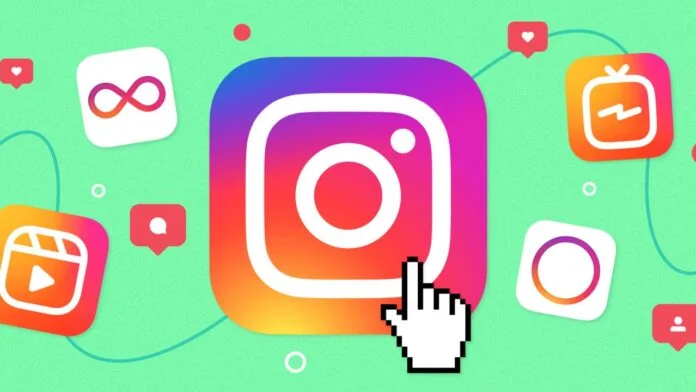 Reset Instagram ID Password