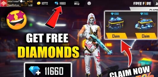 Get Garena Free Fire Max Diamonds