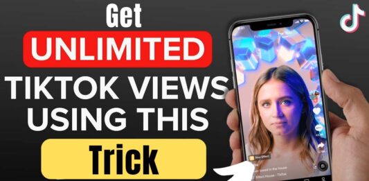 How to Get Unlimited TikTok Views
