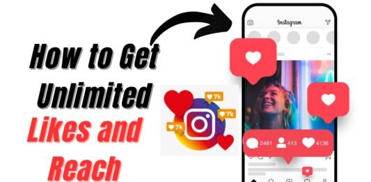 likes on Instagram post