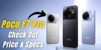 Why POCO F7 Pro Is the Best Budget Flagship of 2025 POCO F7 Pro