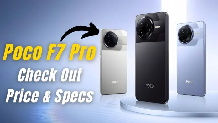 POCO F7 Pro