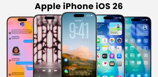 Apple iOS 26