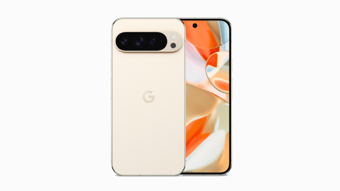 Google Pixel 9 Pro