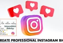 How to Create a Professional Instagram Bio: Make Your Profile Perfect! (2025) How to Create a Professional Instagram Bio