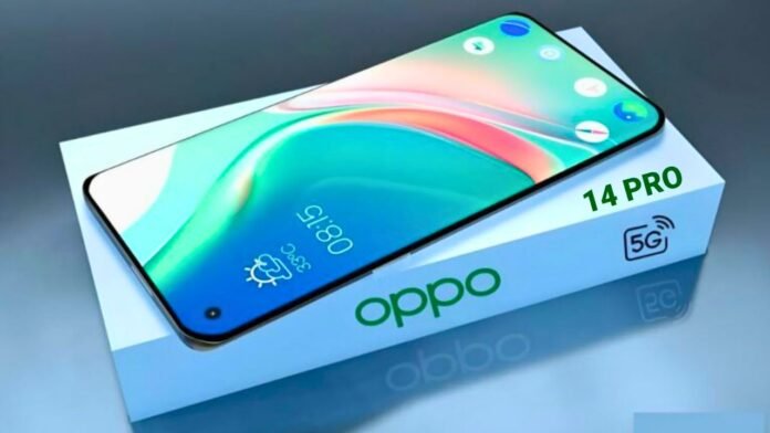 OPPO Reno 14 Pro