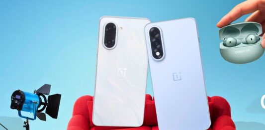 OnePlus Nord 5