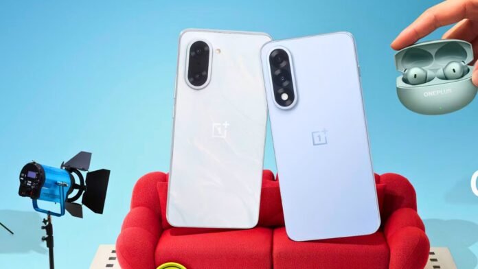 OnePlus Nord 5