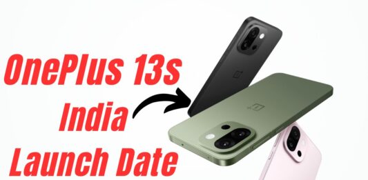 OnePlus 13s India Launch