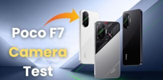 POCO F7 Camera Test: Selfie & Zoom, Is It Really That Good? POCO F7 Camera Test