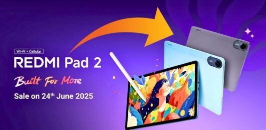 Redmi Pad 2