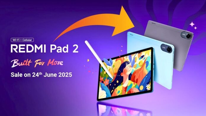 Redmi Pad 2