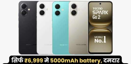 Tecno Spark Go 2