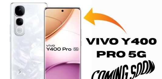 Vivo Y400 Pro 5G