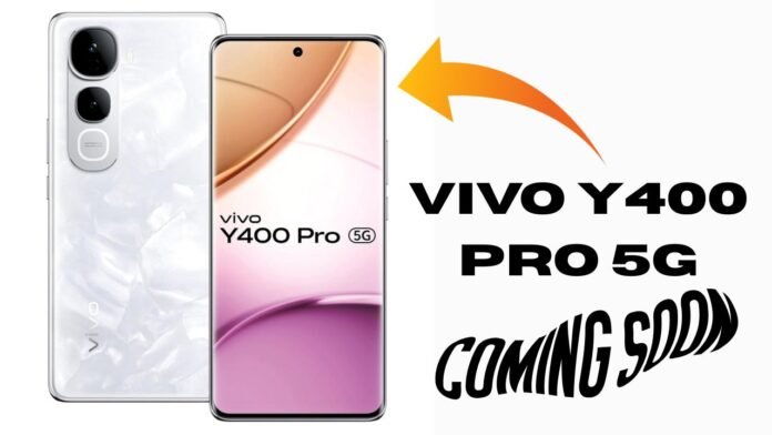 Vivo Y400 Pro 5G