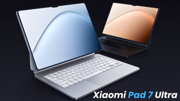 Xiaomi Pad 7 Ultra