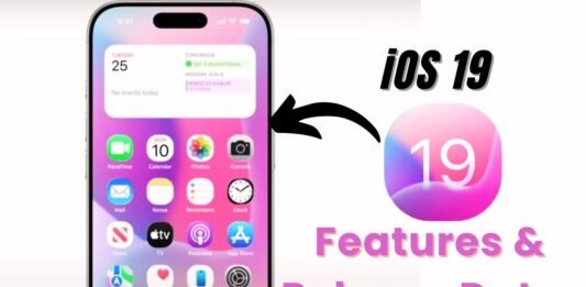 iOS 19 Release Date