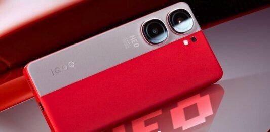 iQOO Neo 10