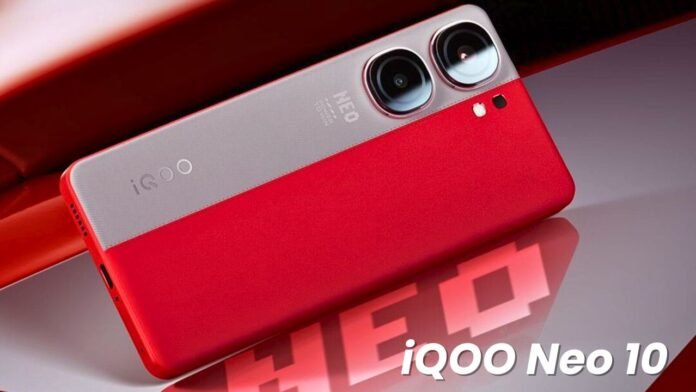 iQOO Neo 10