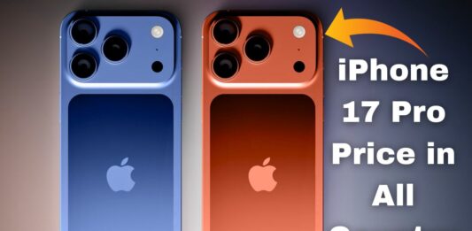 Apple iPhone 17 Pro Price