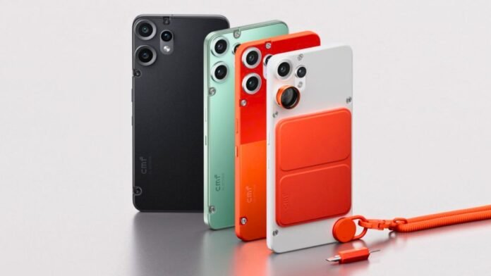 CMF Phone 2 Pro Essential Space
