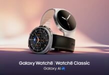 Samsung Galaxy Watch 8 Classic: Premium Smartwatch with Classic Appeal Galaxy Watch 8 Classic