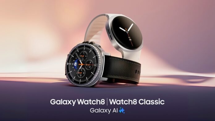 Galaxy Watch 8 Classic