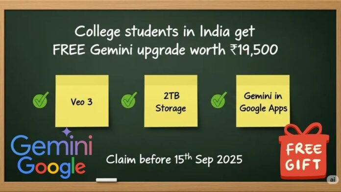 Gemini AI Pro