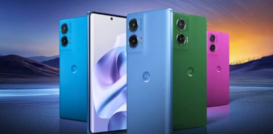 Moto G96 5G