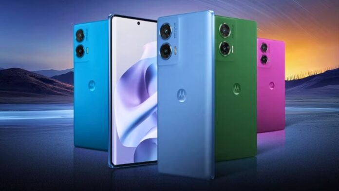 Moto G96 5G