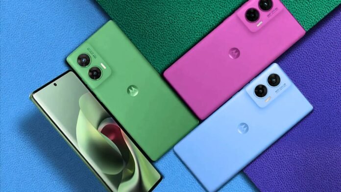 Moto G96 5G