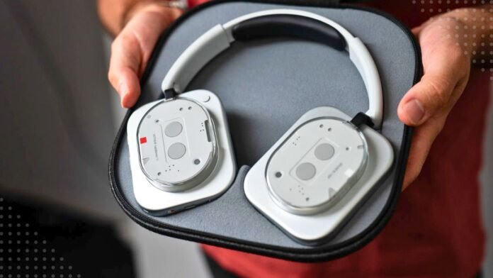 Nothing Headphone 1