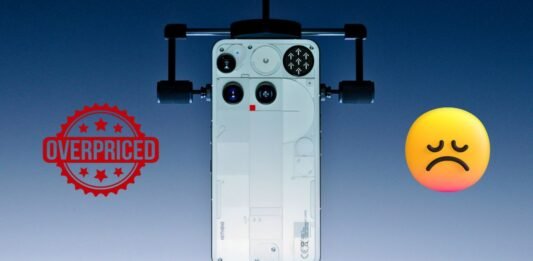 Nothing Phone 3