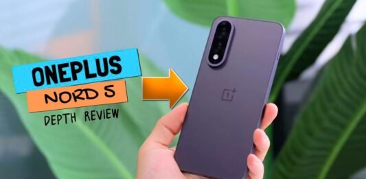 Oneplus Nord 5