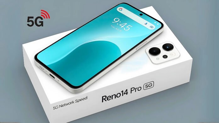 Oppo Reno 14 Pro 5G