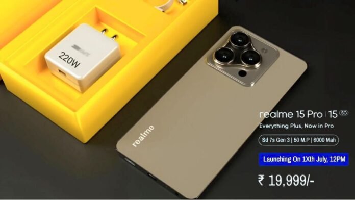 Realme 15 Pro 5G