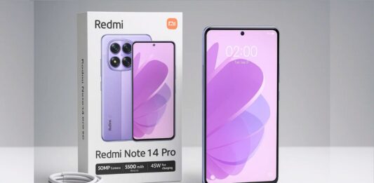 Redmi Note 14 Pro 5G