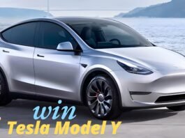 Win a Tesla Model Y 2025 – Just Answer 10 Questions! Tesla Model Y