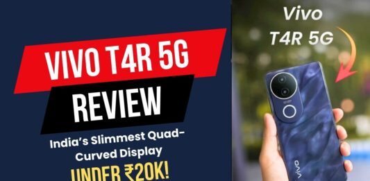 Vivo T4R 5G