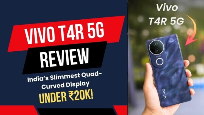 Vivo T4R 5G