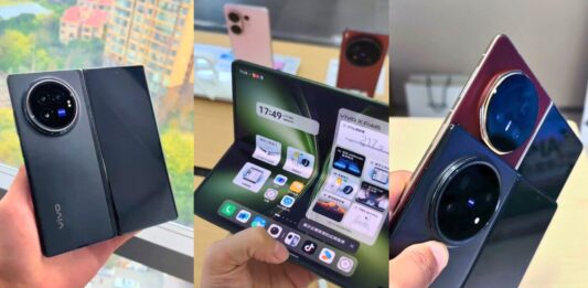 Vivo X Fold 5