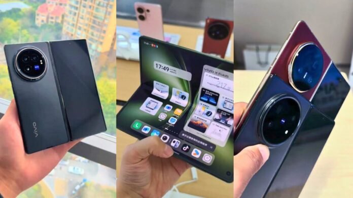 Vivo X Fold 5