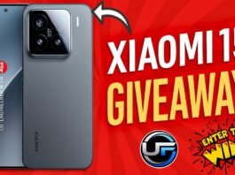 Win the All-New Xiaomi 15 Worth ₹64,999 – Don’t Miss This Once-in-a-Lifetime Chance Win the All-New Xiaomi 15