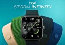 Best Smartwatch Under ₹1200? Full boAt Storm Infinity Review! boAt Storm Infinity
