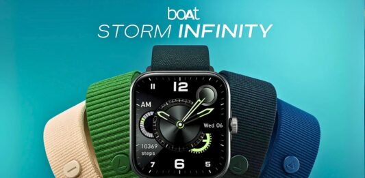 boAt Storm Infinity