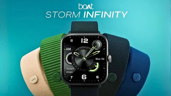 boAt Storm Infinity