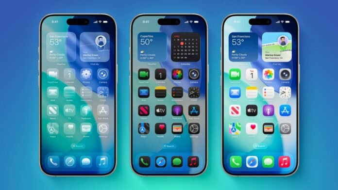 iOS 26 Public Beta